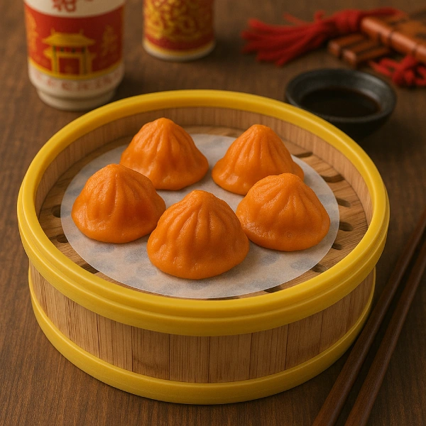 Xia Long Bao Ayam dan Kepiting_
