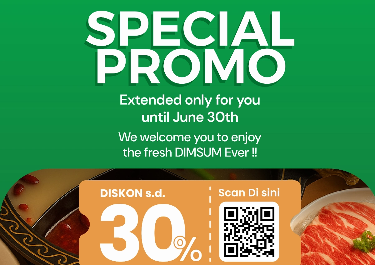 promo grab dimpot
